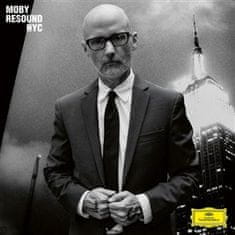 Resound NYC - Moby 2x LP