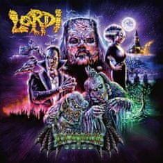 Screem Writers Guild - Lordi 2x LP