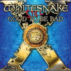 Rhino St... Good To Be Bad (Limited Blue Vinyl) - Whitesnake 2x LP