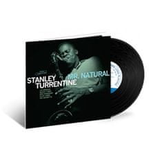 Mr. Natural (Blue Note Tone Poet Series) - Stanley Turrentine LP