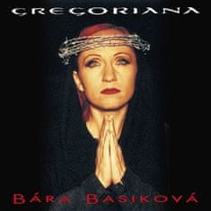 Gregoriana (25th Anniversary Remaster) - Bára Basiková CD