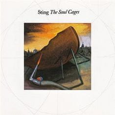 The Soul Cages - Sting LP