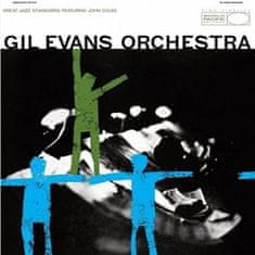 Great jazz standards - Gil Evans LP