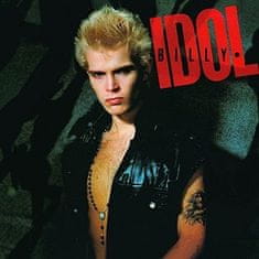 Billy Idol (Expanded Edition) - Billy Idol 2x CD