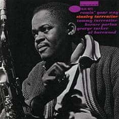 Stanley Turrentine: Comin Your Way - LP