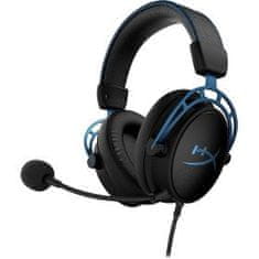 HyperX Cloud Alpha S - Gaming Headset BL