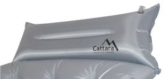 Cattara Karimatka samonafukovacia MIDNIGHT 180x66x4cm s vankúšom