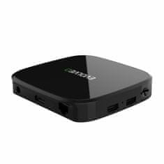 Evolveo MultiMedia Box A4, 4k Ultra HD, 32 GB, Android 11