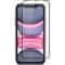 EPICO EDGE TO EDGE GLASS iPhone XR/11