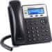 Grandstream GXP-1625/ VoIP telefón/ LCD display/ 2x SIP/ 2x LAN/ SRTP/ TLS/ 3 prog. tlačidlá/