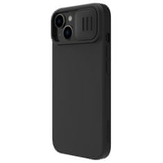 Nillkin CamShield Silky Magnetic Silikónový Kryt pre Apple iPhone 15 Black