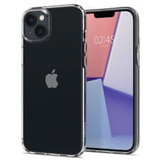 Spigen Ochranný kryt Crystal Flex pre iPhone 14 transparentný