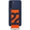 SAMSUNG Silicone Cover Strap S22+ Navy