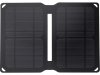 Sandberg Solar Charger 10W 2xUSB, solárna nabíjačka, čierna