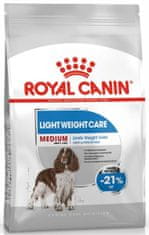 Royal Canin - Canine Medium Lightweight Care 12 kg