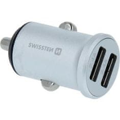 SWISSTEN CL ADAPTÉR PD3.0 45W ČIERNY