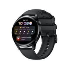 Huawei Watch 3/Black/Šport Band/Black