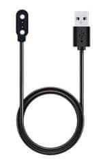 Tactical USB Nabíjací Kábel pre Haylou Solar LS01/LS02