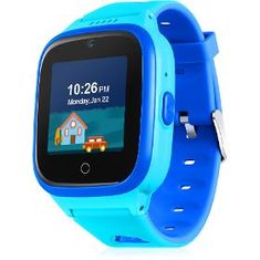 Niceboy Watch KIDS PATROL Blue