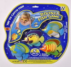 Mac Toys Potápacie rybičky