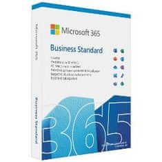 Microsoft 365 Business St. P8 Mac/Win CZ