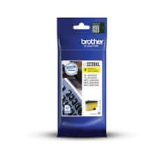 BROTHER LC-3239XLY (atrament Yellow,5000 str. @ 5% draft)