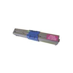 Toner 44973534 kompatibilný purpurový pre OKI C301dn/C321dn/MC332/MC342 (1500str./5%)