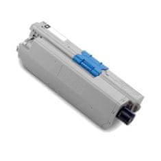 Toner 44973536 kompatibilný čierny pre OKI C301dn/C321dn/MC332/MC342 (2200str./5%)