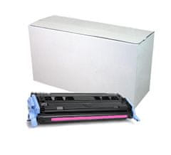 Toner Q6003A, CRG-707M kompatibilný purpurový pre HP a Canon (2000str./5%)