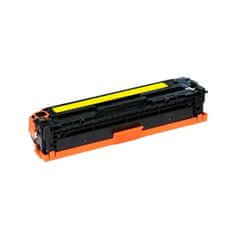 Toner CF212A, CRG-731Y kompatibilný žltý pre HP a Canon (1800str./5%)