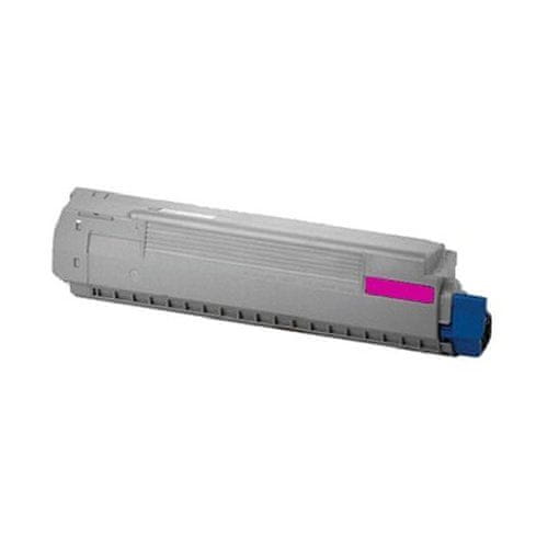 Toner 44059210 kompatibilný pre OKI MC860, purpurový (10000 str.)