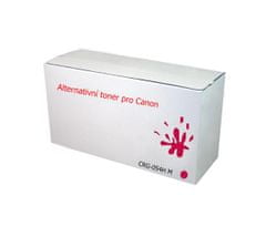 Toner CRG-054H M (CRG054) Premium kompatibilný pre Canon, purpurový (2300 str.)