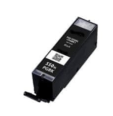 Atrament PGI-550Bk XL kompatibilný čierny pre Canon (25ml)