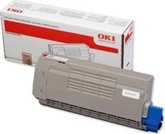 OKI Toner magenta do C610 (6 0000 stránok)