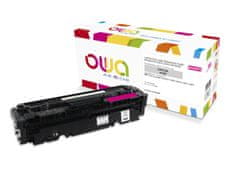 Armor OWA toner kompatibilný s HP CF413A, 2300st, červená/magenta