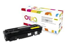 Armor OWA toner kompatibilný s HP CF412A, 2300st, žltá/yellow