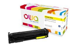 Armor OWA toner kompatibilný s HP CF532A, 900st, žltá/yellow