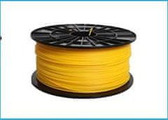 Filament PM tlačová struna/filament 1,75 ABS žltá, 1 kg