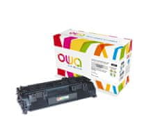 Armor OWA toner kompatibilný s HP LJ P2055, CE505A, 2300st, čierna/black