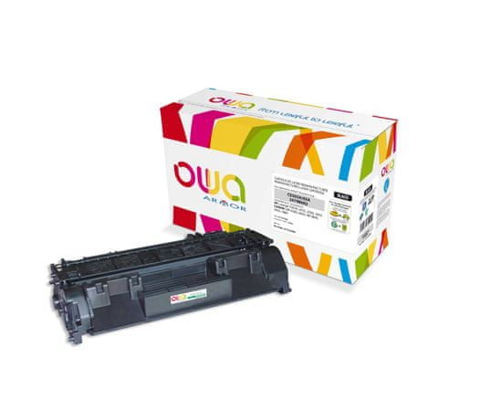 Armor OWA toner kompatibilný s HP LJ P2055, CE505A, 2300st, čierna/black