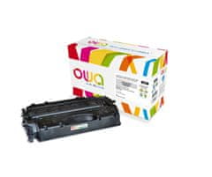 Armor OWA toner kompatibilný s HP LJ P2055, CE505X, 6500st, čierna/black