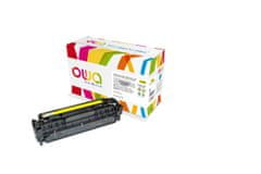 Armor OWA toner kompatibilný s HP CC532A, 2800st, žltá/yellow