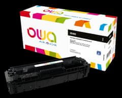 Armor OWA toner kompatibilný s Canon CRG-054H BK, 3100st, čierna/black