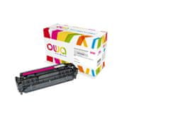 Armor OWA toner kompatibilný s HP CE413A, 2600st, červená/magenta