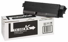 Kyocera toner TK-580K/ FS-C5150DN/ 3 500 strán/ Čierny