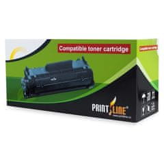 PrintLine kompatibilný toner s EPSON C13S050187/pre C1100, CX11N/4.000 strán, žltý