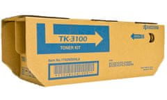 Kyocera toner TK-3100/ FS-2100DN/ FS-2100D/ 12 500 strán/ Čierny