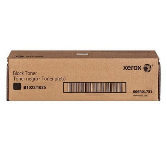 Xerox originálny toner 006R01731 (čierny, 13 700str.) pre B102x