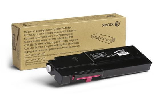 Xerox original toner 106R03535 (purpurový, 8 000str.) pre VersaLink C400/C405