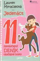 Jedenásť - Neobyčajný denník obyčajné holky